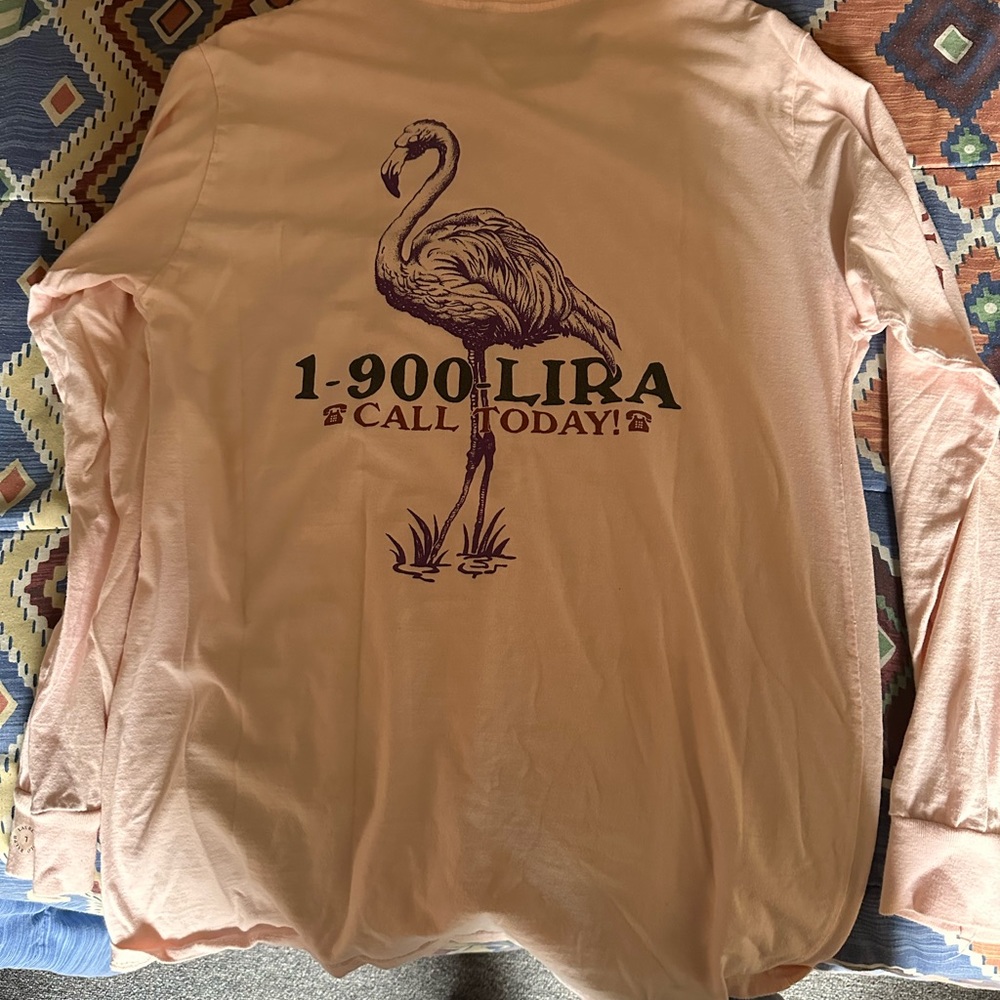 long sleeve tee - Picture 3 of 4
